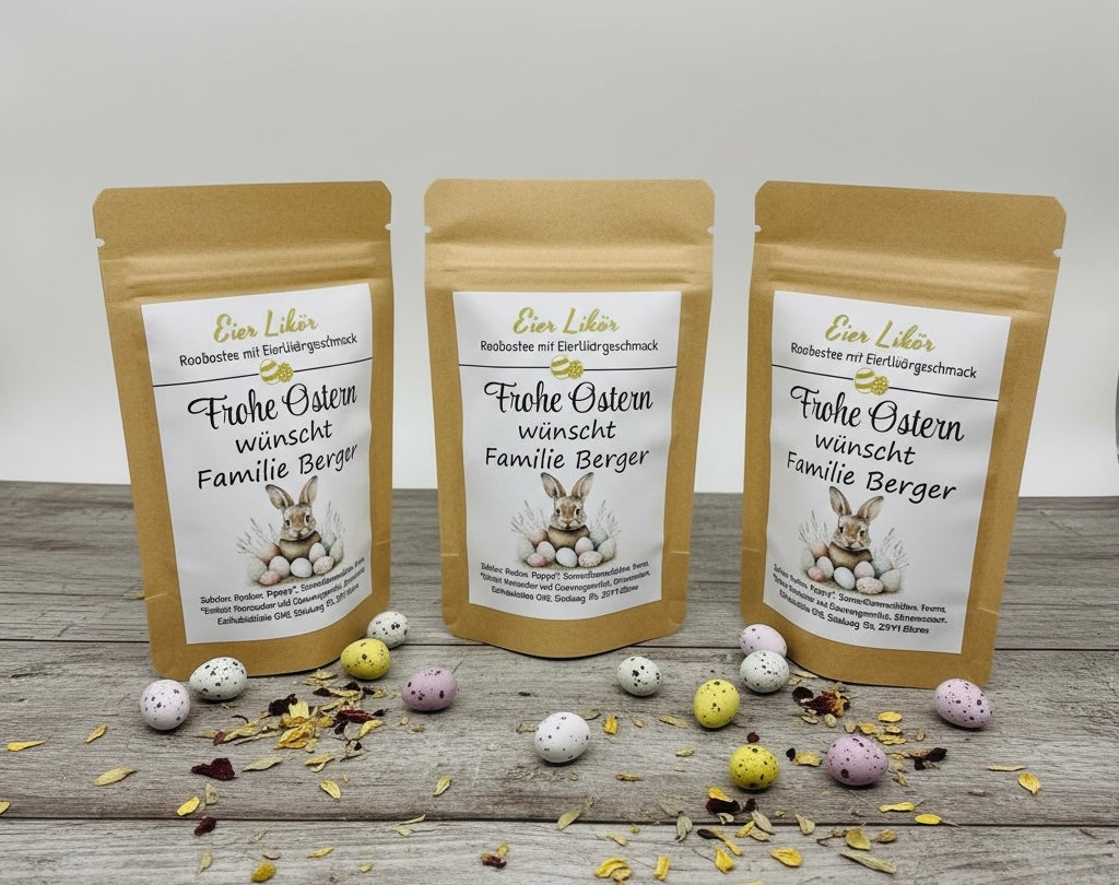 Ostergeschenk, kleine Ostergeschenke, Geschenk zu Ostern, Osterpräsent, Ostergeschenk für Freunde, Ostergeschenk für Familie, Ostergeschenke Idee, Ostergeschenk klein, Oster Mitbringsel, besondere Ostergeschenke, Gastgeschenk Ostern, kleines Gastgeschenk, Ostern Gastgeschenk, ausgefallene Ostergeschenke, Tee Geschenk Ostern, Rooibostee Geschenk, Ostergeschenk Tee, Oster Überraschung, kleine Aufmerksamkeit Ostern, Geschenkidee Ostern, Osterpräsent klein, Ostergeschenk für Kollegen