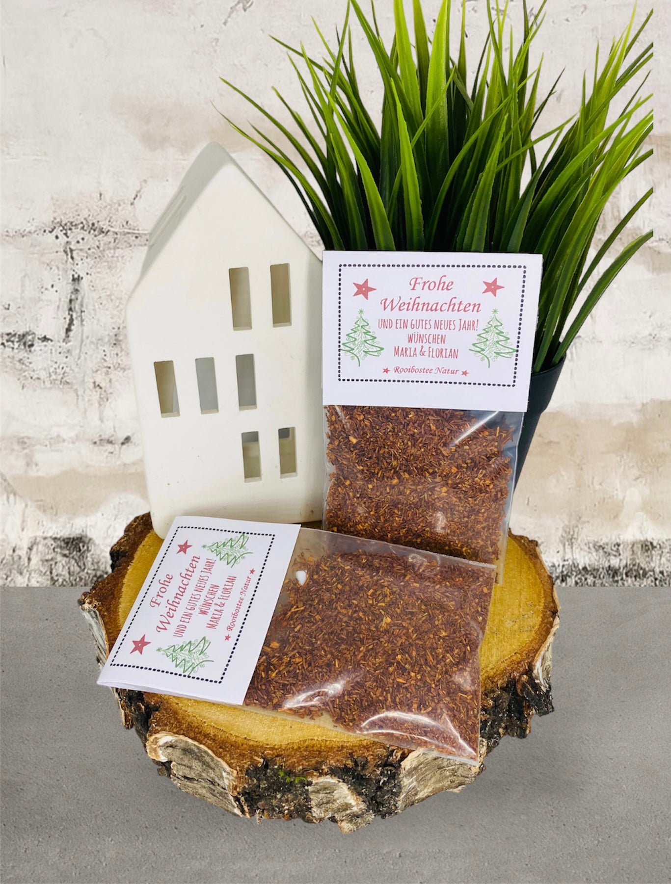 Weihnachtszauber in einer Tasse: Rooibostee für festliche Gemütlichkeit