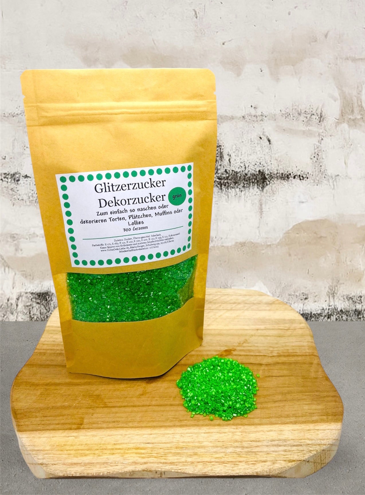 Bunte Zuckerkreationen der Farbe grün: Backen, Dekorieren und Versüßen mit Vielfalt!