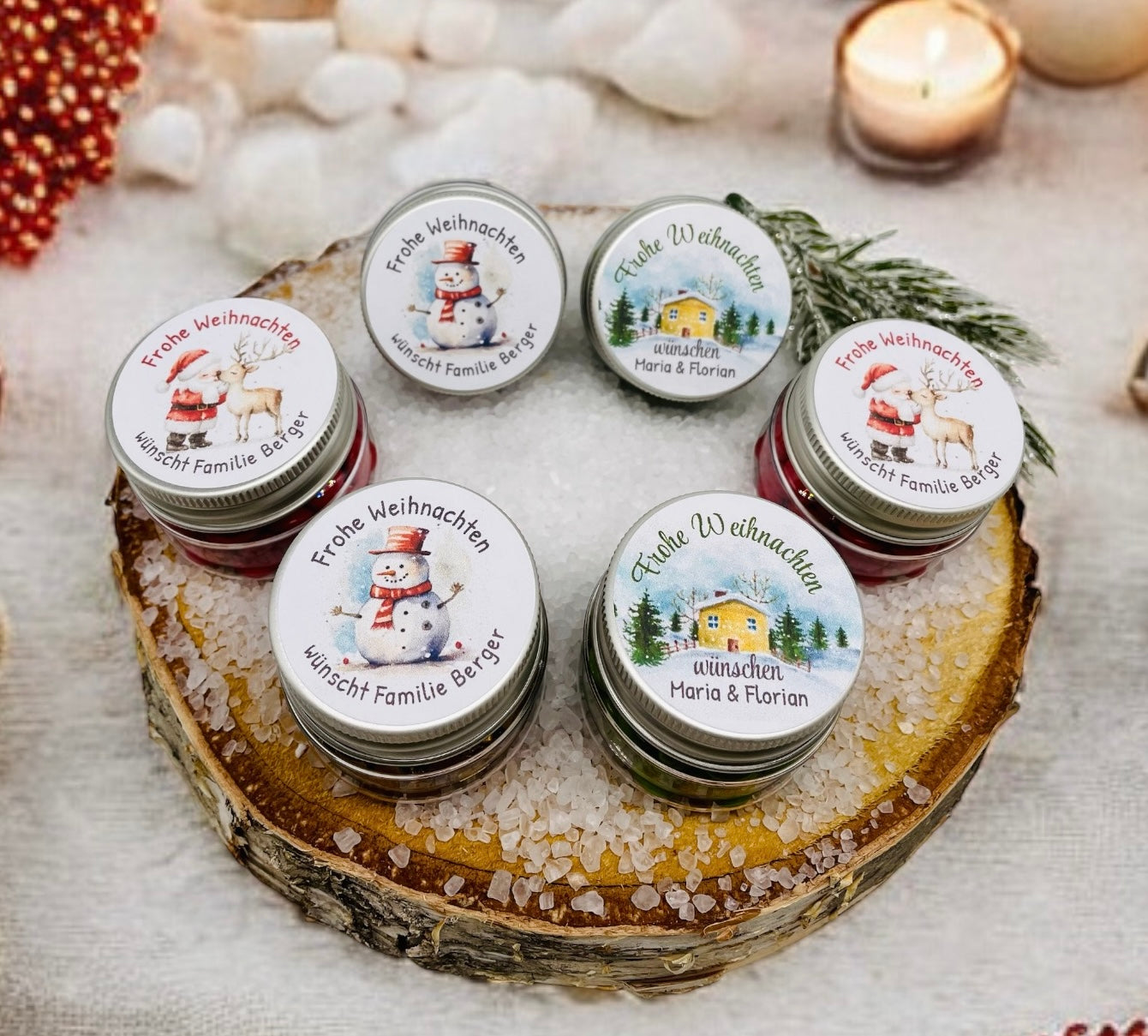 Gastgeschenk Weihnachten/ Schneemann- Bausatz/ Mitgebsel Weihnachten/ Wichtelgeschenk Weihnachten/ Weihnachtsfeier/ kleine Aufmerksamkeit Weihnachten/ Mitbringsel Weihnachten/ Weihnachtsgeschenk Kollegen/ Weihnachtliche Teegeschenke/ personalisierte Gastgeschenke Weihnachten/ Glühwein im Reagenzglas/ Mitbringsel Weihnachten/ Wichtelgeschenk Weihnachten/ Nikolausgeschenk