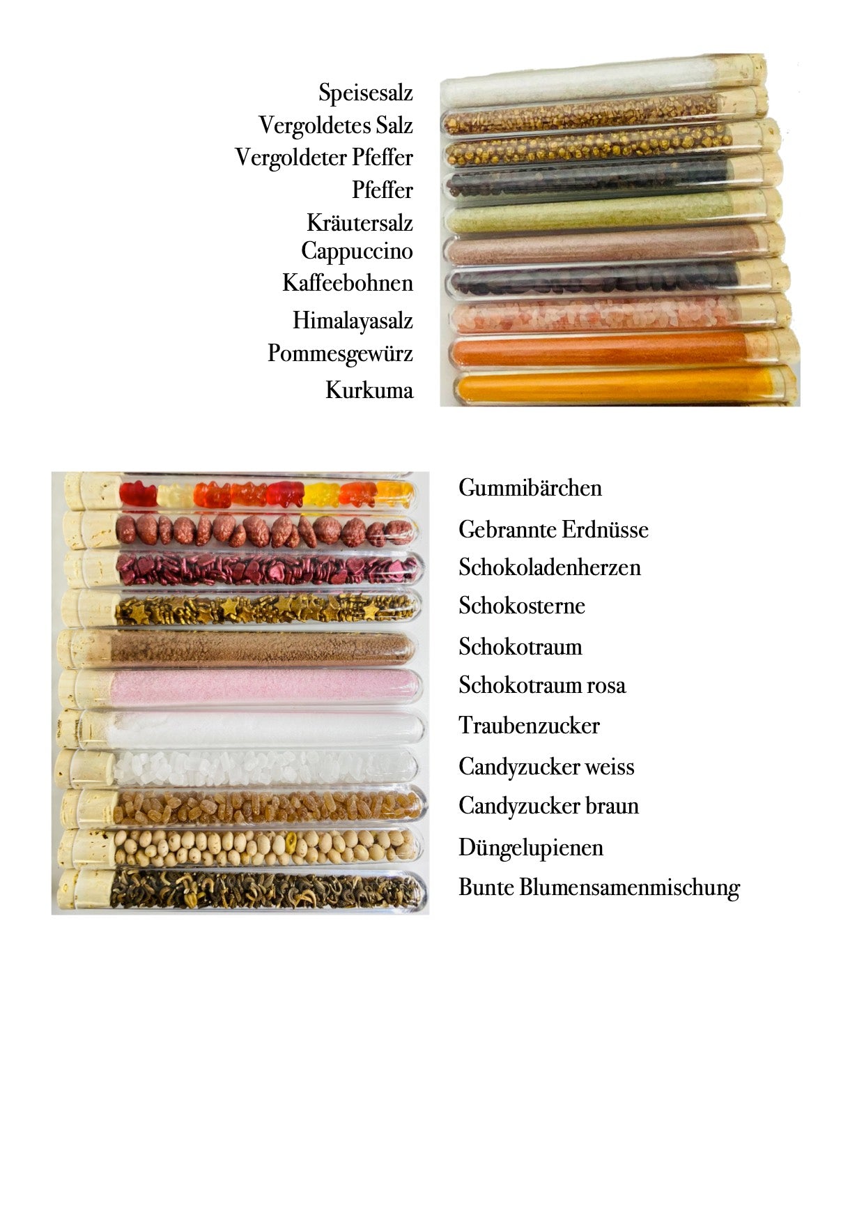 Wunderschöne Tischkarten für Hochzeiten, Kommunion oder Geburtstag im Eukalyptus Design