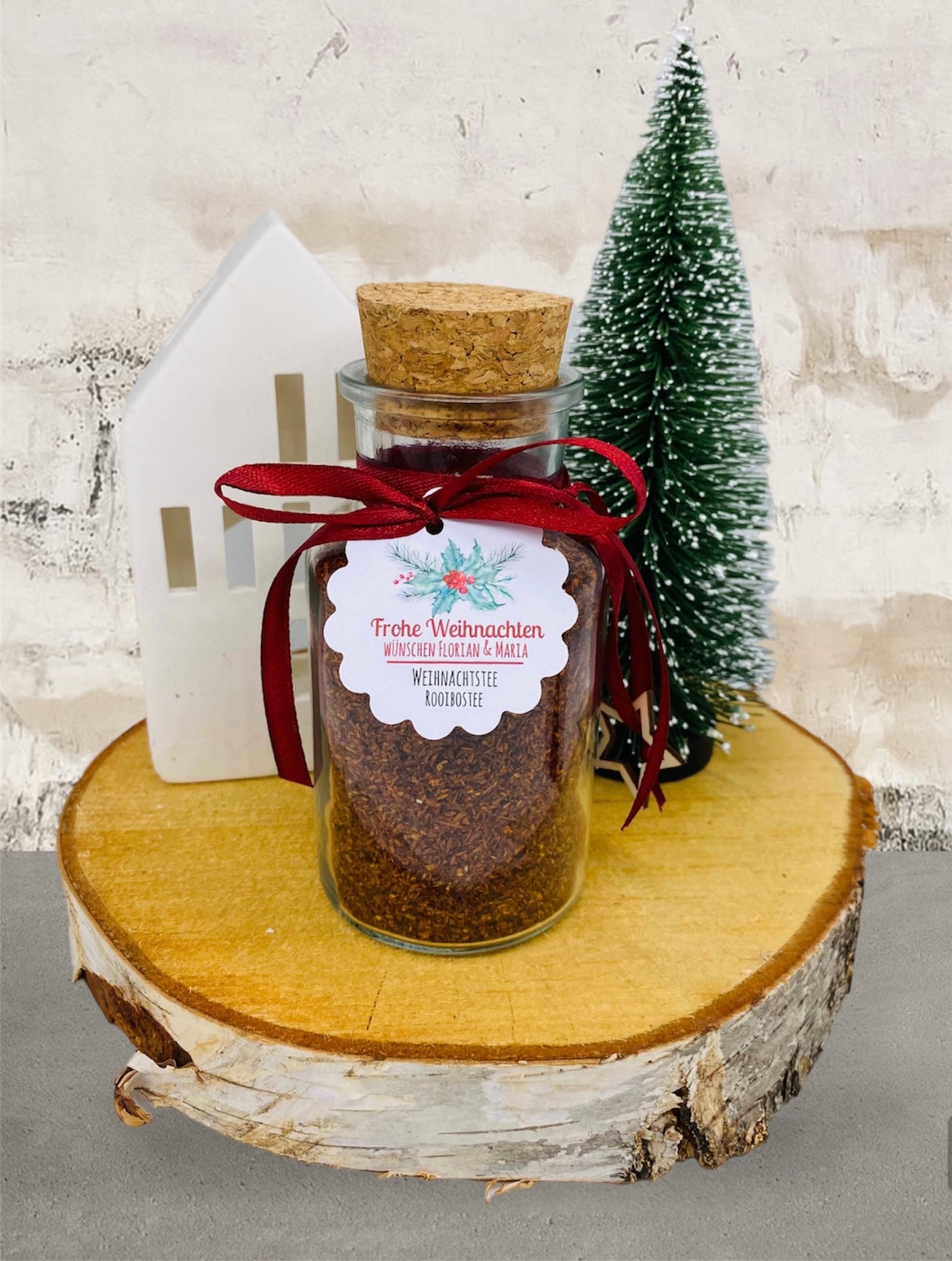 Teegeschenk Weihnachten: Ein Geschenk für Genießer