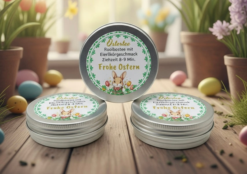 Ostergeschenk, kleine Ostergeschenke, Geschenk zu Ostern, Osterpräsent, Ostergeschenk für Freunde, Ostergeschenk für Familie, Ostergeschenke Idee, Ostergeschenk klein, Oster Mitbringsel, besondere Ostergeschenke, Gastgeschenk Ostern, kleines Gastgeschenk, Ostern Gastgeschenk, ausgefallene Ostergeschenke, Tee Geschenk Ostern, Rooibostee Geschenk, Ostergeschenk Tee, Oster Überraschung, kleine Aufmerksamkeit Ostern, Geschenkidee Ostern, Osterpräsent klein, Ostergeschenk für Kollegen