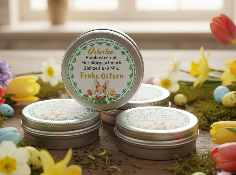 Ostergeschenk, kleine Ostergeschenke, Geschenk zu Ostern, Osterpräsent, Ostergeschenk für Freunde, Ostergeschenk für Familie, Ostergeschenke Idee, Ostergeschenk klein, Oster Mitbringsel, besondere Ostergeschenke, Gastgeschenk Ostern, kleines Gastgeschenk, Ostern Gastgeschenk, ausgefallene Ostergeschenke, Tee Geschenk Ostern, Rooibostee Geschenk, Ostergeschenk Tee, Oster Überraschung, kleine Aufmerksamkeit Ostern, Geschenkidee Ostern, Osterpräsent klein, Ostergeschenk für Kollegen