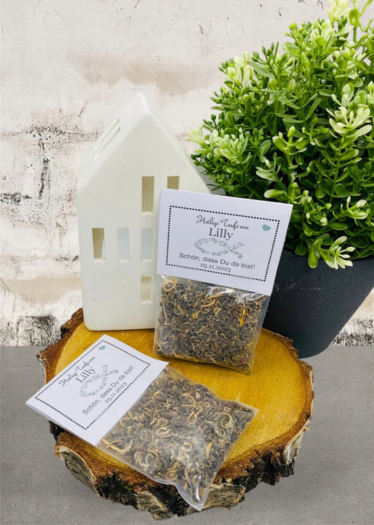 Holy Baptism of [Name] - Thank you for being here!