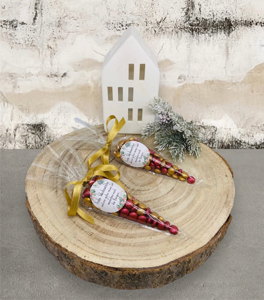 Frohe Weihnachten und süße Grüße