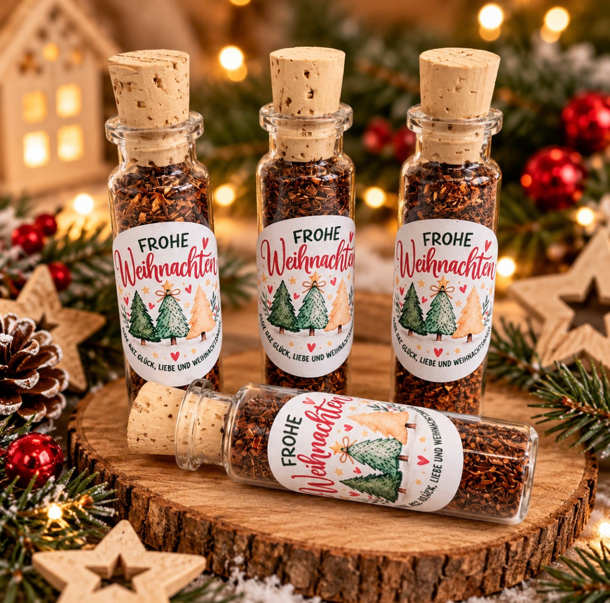 Gastgeschenk Weihnachten/ Mitgebsel Weihnachten/ Wichtelgeschenk Weihnachten/ Weihnachtsfeier/ kleine Aufmerksamkeit Weihnachten/ Mitbringsel Weihnachten/ Weihnachtsgeschenk Kollegen/ Weihnachtliche Teegeschenke/ personalisierte Gastgeschenke, gastgeschenke-weihnachten,kleine-weihnachtsgeschenke,originelle-weihnachtsgeschenke,weihnachtsgeschenk-ideen,geschenke-unter-20euro,weihnachts-mitbringsel,geschenkideen-freunde,weihnachtsgeschenke-klein,geschenke-für-kollegen
